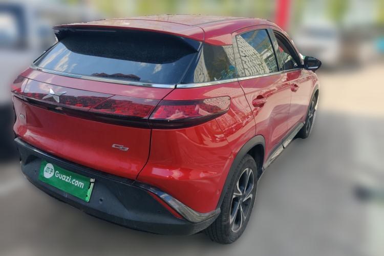 Used XPeng G3 2020 460i Luxury Edition
