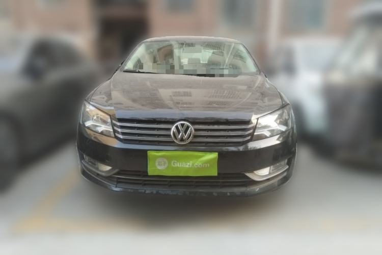 Used Volkswagen Passat 2015 1.8TSI DSG Prestige Edition Front