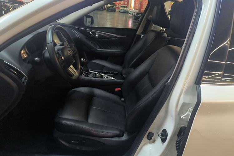 Used Infiniti Q50L 2018 2.0T Comfort Edition China VI Standard Left Front Seat