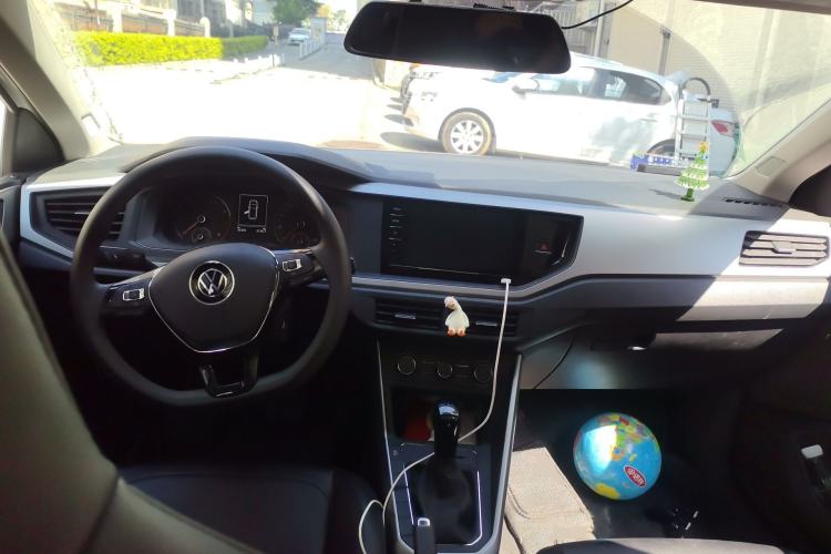 Used Volkswagen Polo 2021 Plus 1.5L Automatic Panoramic Enjoyment Edition
