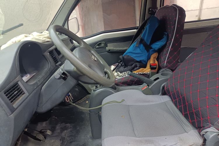 Used Wuling Zhiguang 2008 1.0L Standard Version