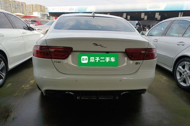 Used Jaguar XE 2017 2.0T 200 PS R-Sport
