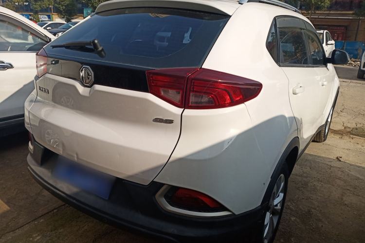 Used MG GS 2015 1.5TGI TST Elite Edition