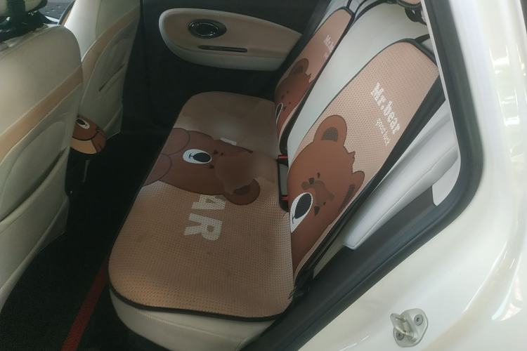 Used JAC Yiwei 3 2023 405km Lite