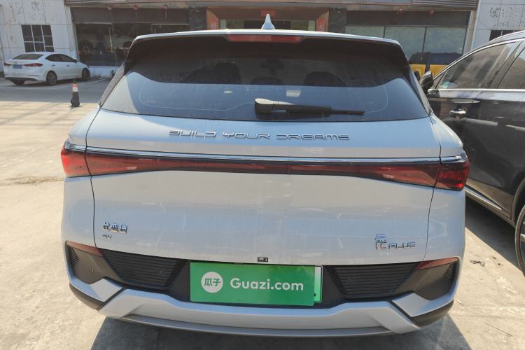 Used BYD Yuan PLUS 2024 Honor Edition 430KM Leading Model