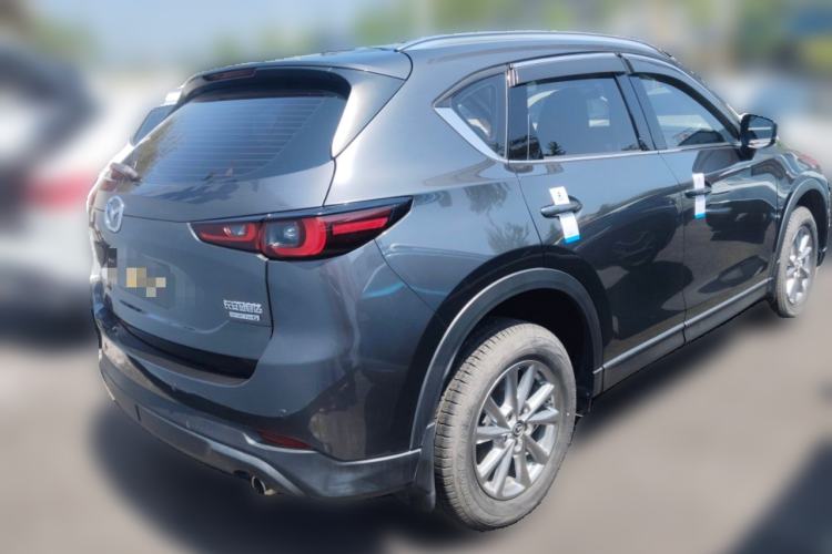 Used Mazda CX-5 2022 2.0L Automatic Two-Wheel Drive Zhiya Version Rear Right 45 Deg