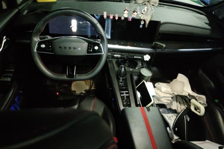 Used Roewe RX5 MAX 2022 1.5T Automatic Youwei Flagship Edition Center Console