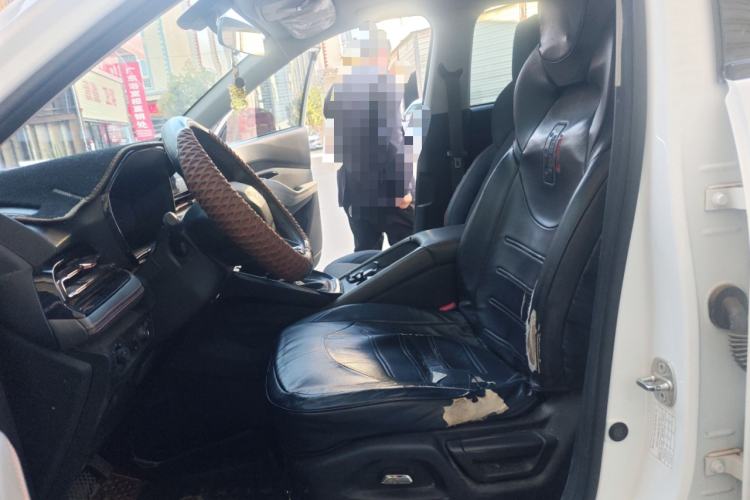 Used Baojun RS-3 2020 1.5L CVT Smart Luxury Edition
