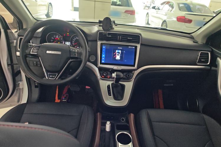 Used Haval M6 2019 1.5T DCT Two-Wheel Drive Value Edition China VI Standard
