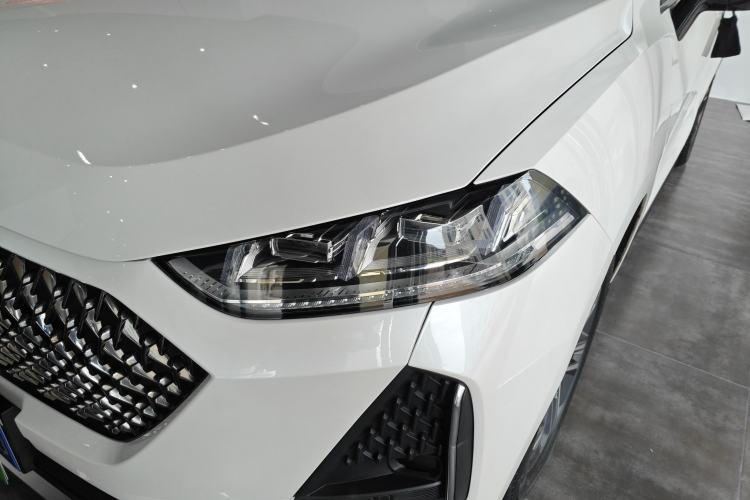 Used Wey Macchiato 2021 1.5L DHT Custom Edition