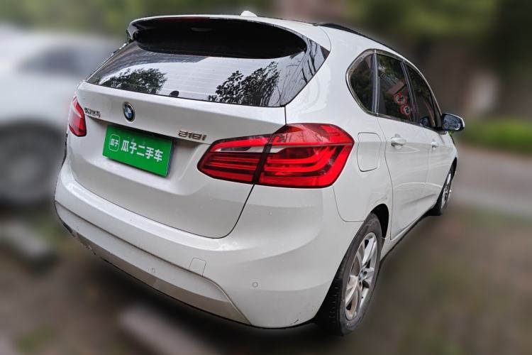 Used BMW 2 Series Active Tourer 2016 218i Leading Model
