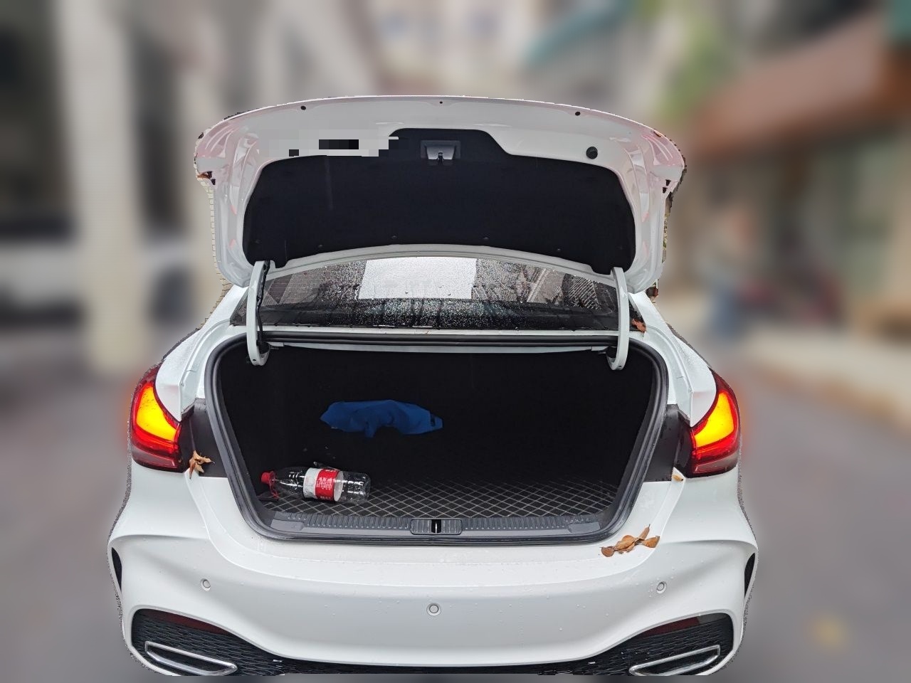 MG 5 2025 300TGI Global Flagship Edition — снимка 19