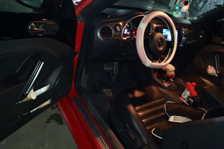 Used Volkswagen Beetle 2014 1.4TSI R-Line