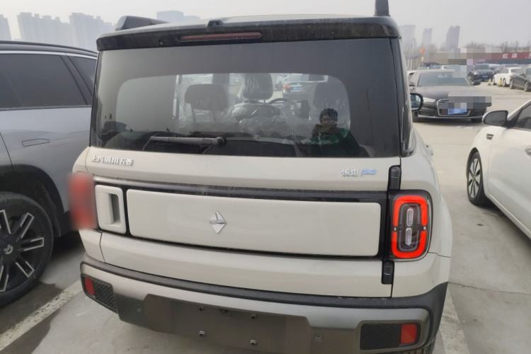 Used Baojun Spark EUV 2026 301km Flagship Edition