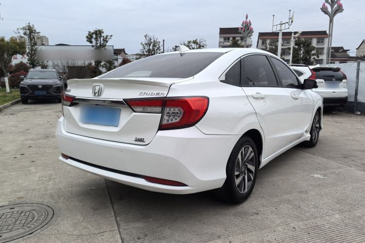Used Honda Crider 2019 180 Turbo CVT Leading Edition China VI
