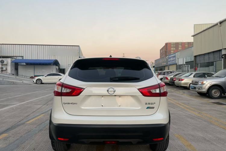 Used Nissan Qashqai 2017 2.0L CVT Luxury Edition China V Standard
