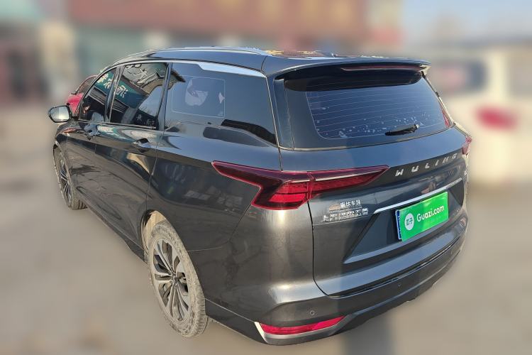 Used Wuling Victory 2020 1.5T CVT Flagship Edition