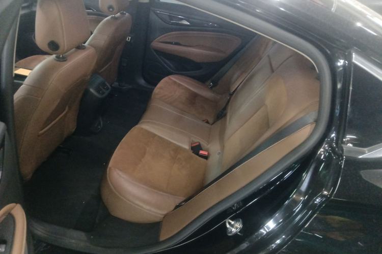 Used Buick Regal 2017 20T Elite Edition