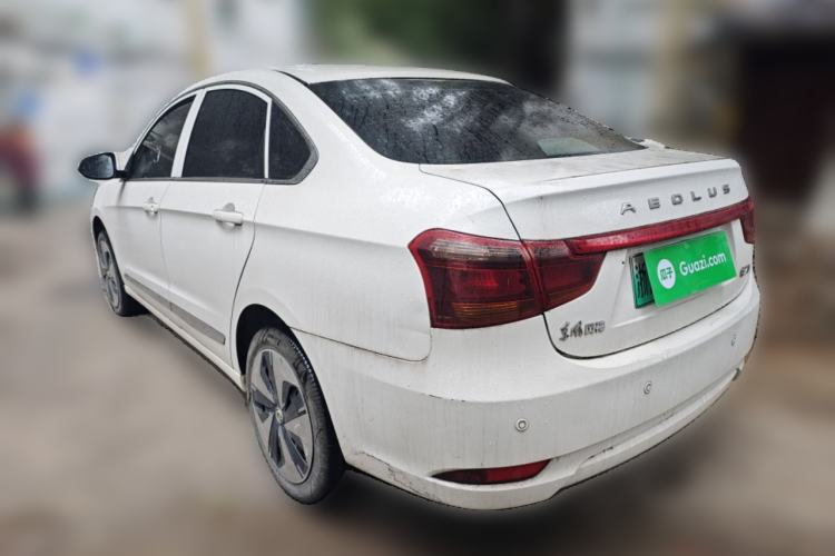 Used Dongfeng Aeolus E70 2022 500 Ultra-Enjoyment Edition
