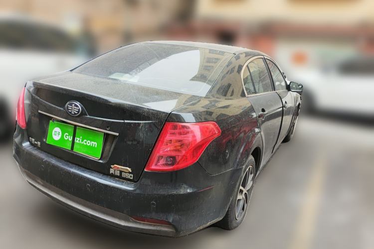 Used Bestune B50 2013 1.6L manual Comfort trim level
