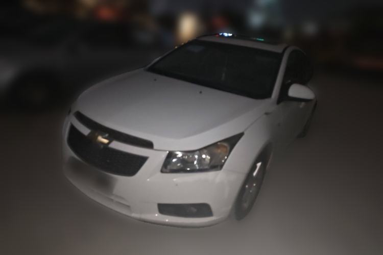 Used Chevrolet Cruze 2010 1.6L SL Grand Touring Edition MT