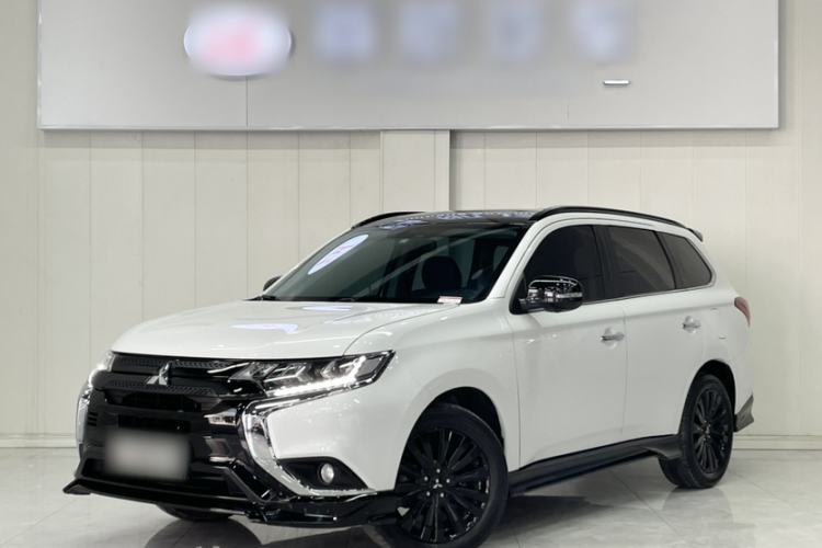 Used Mitsubishi Outlander 2021 2.4L 4x4 DynaDrive Edition 5 Seats