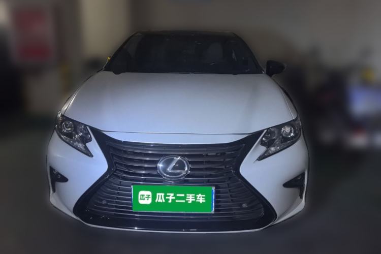 Used Lexus ES 2015 250 Elegant Edition