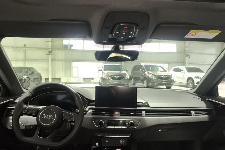 Used Audi A4L 2024 40 TFSI Luxury Dynamic Edition