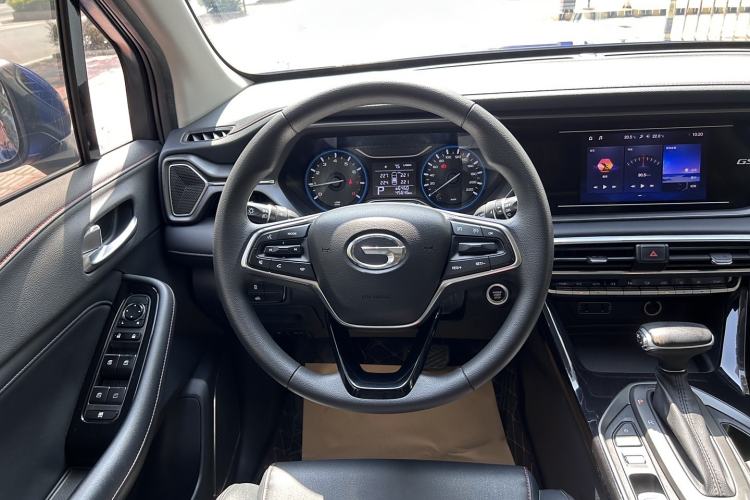 Used GAC Trumpchi GS4 2021 270T Automatic Elite Tech Edition