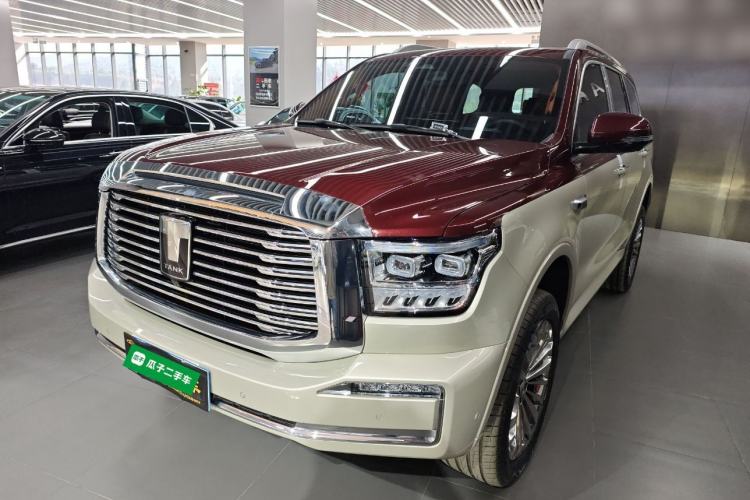 Used Tank 500 2022 3.0T High-End Custom Edition 5 Seats