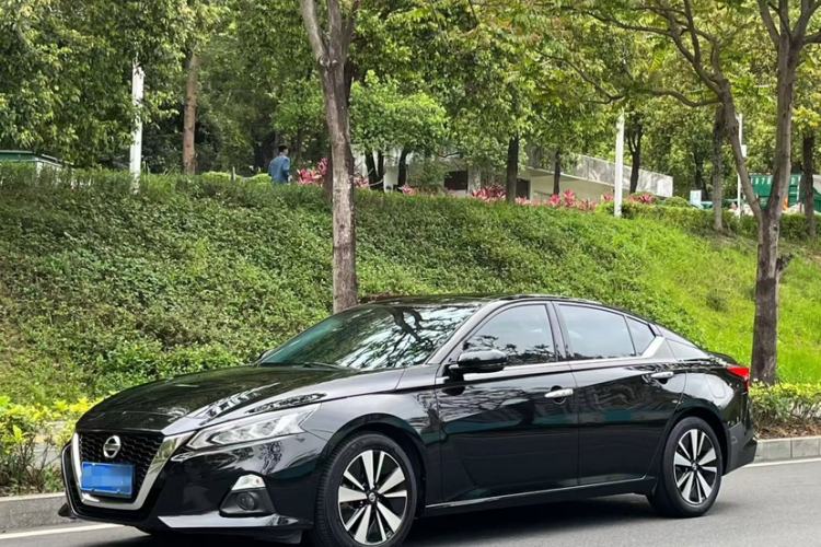 Used Nissan Teana 2021 2.0L XL Comfort Edition Exterior 7