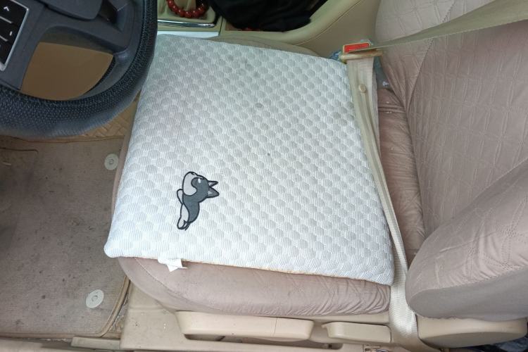 Used BAIC E Series 2012 Hatchback 1.5L Manual Leshang Version