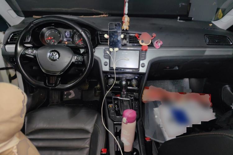 Used Volkswagen Lamando 2018 280TSI DSG Comfort Edition
