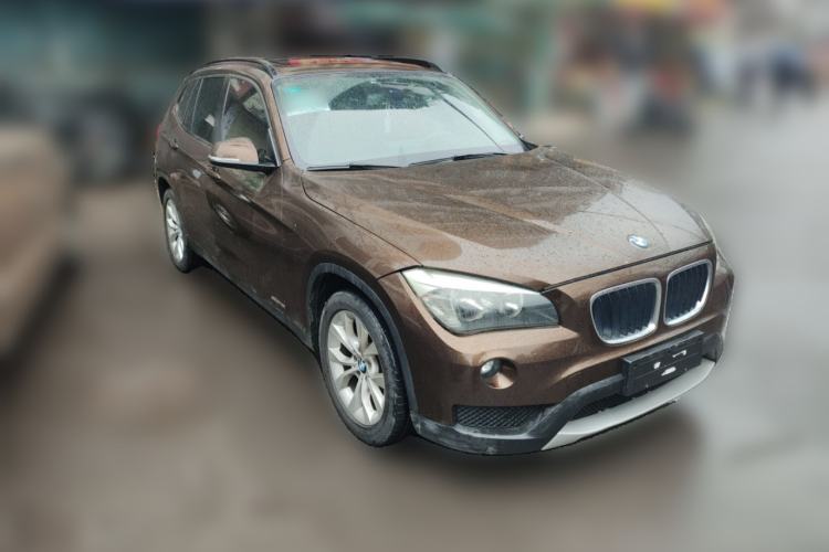 Used BMW X1 2013 sDrive18i Fashion Model
