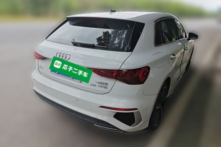 Used Audi A3 2021 Sportback 35 TFSI Fashionable Sports Model
