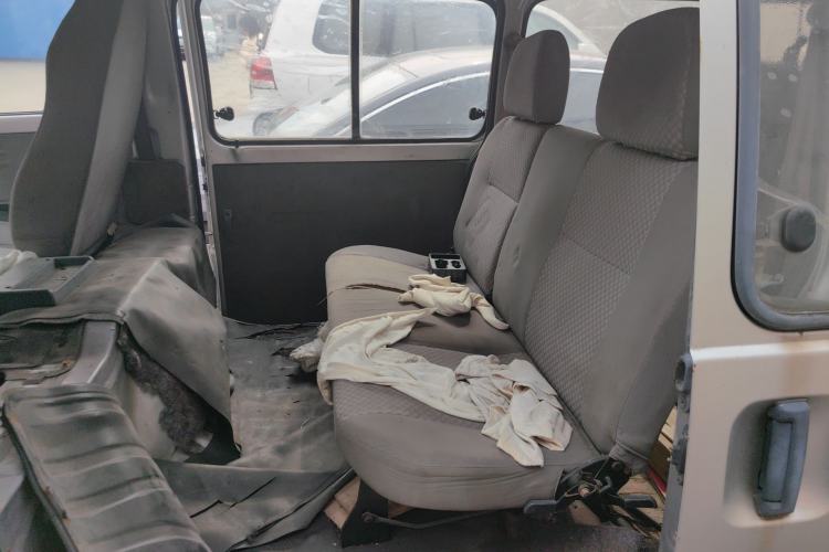Used Soueast Delica 2008 2.0L Classic Edition Left Rear Seat