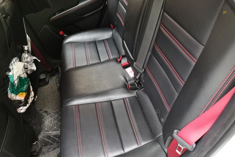 Used Kia KX3 2015 1.6T Automatic Two-Wheel Drive DLX
