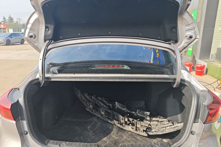 Used CHANGAN Eado 2020 PLUS 1.6L GDI Automatic Luxury Model
