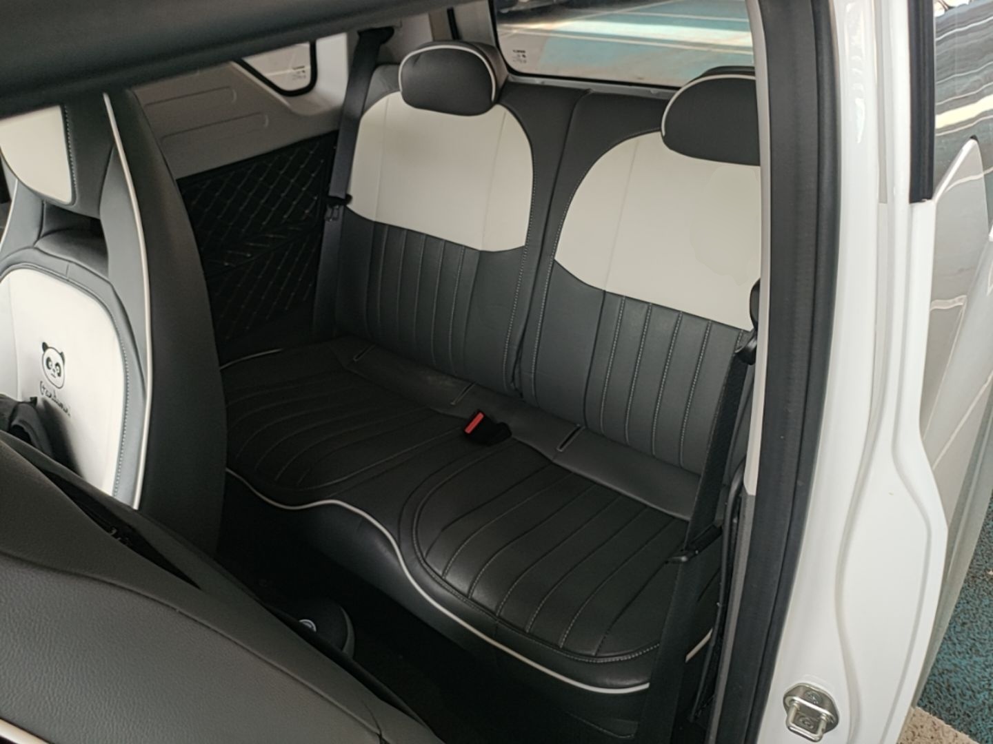 Geely Galaxy Panda 2024 Panda Mini 200km Dragon Edition — снимка 20