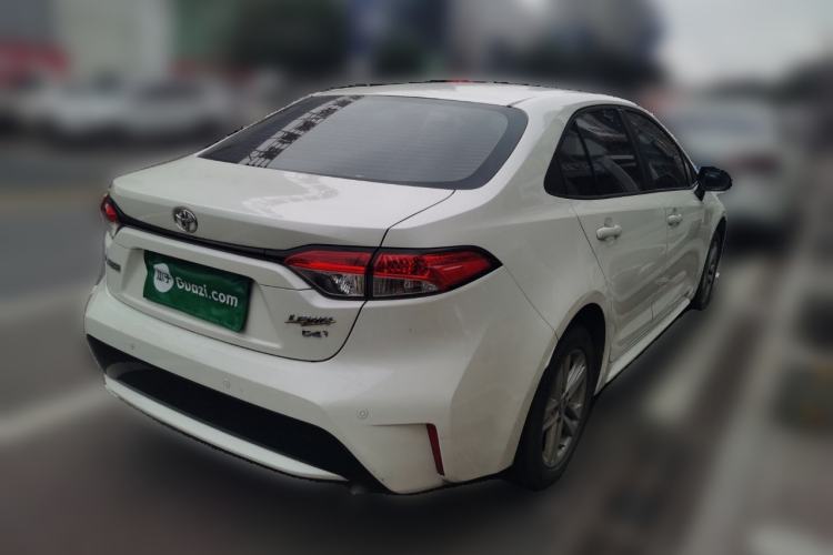 Used Toyota Levin 2019 185T CVT Luxury Edition China VI Standard
