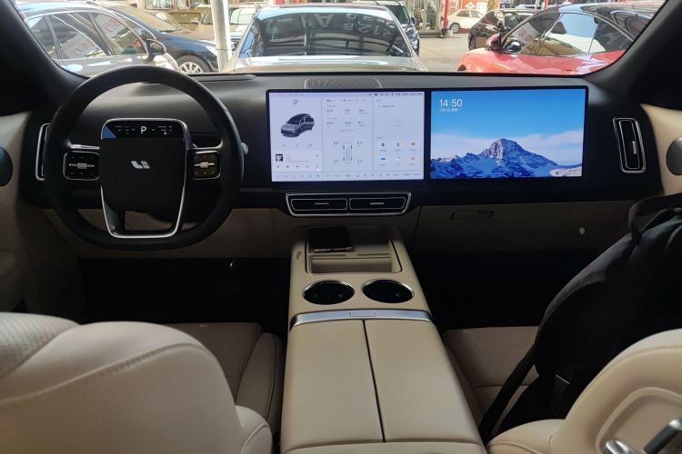 Used Li Auto L9 2023 Pro Model