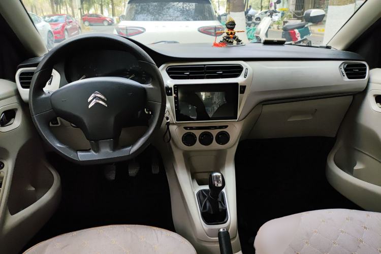 Used Citroen Elysee 2014 1.6L Manual Fashion Edition