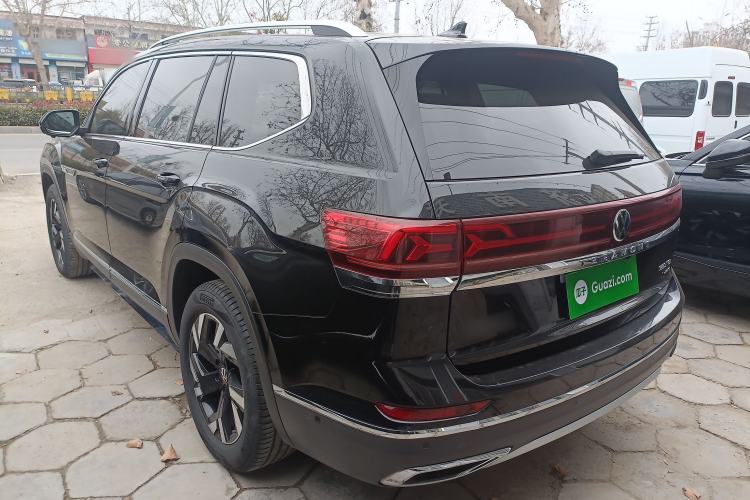 Used Volkswagen Teramont 2021 380TSI Four-Wheel Drive Prestige Luxury Edition