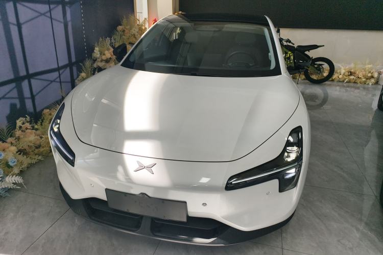 Used XPeng MONA M03 2025 600 with Ultra-Long Range Max
