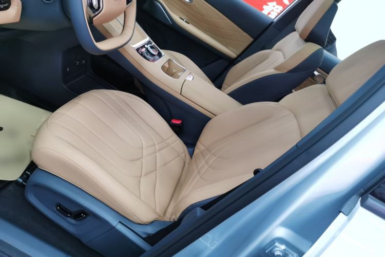 Used Geely Galaxy Xingjian 7 EM-i 2025 55km Exploration Edition Driver Seat