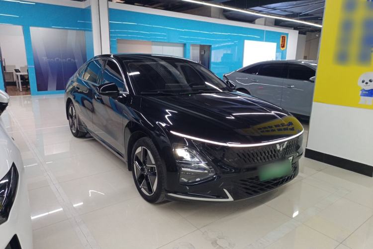 Used Wuling Xingguang 2024 Co-Creation Edition 150 Advanced Model
