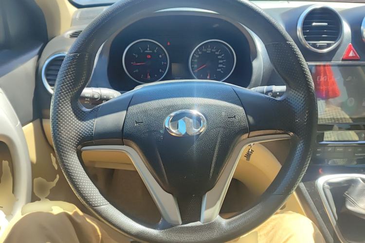 Used Haval H6 2011 2.0L Manual Two-Wheel Drive Urban Version Steering Wheel