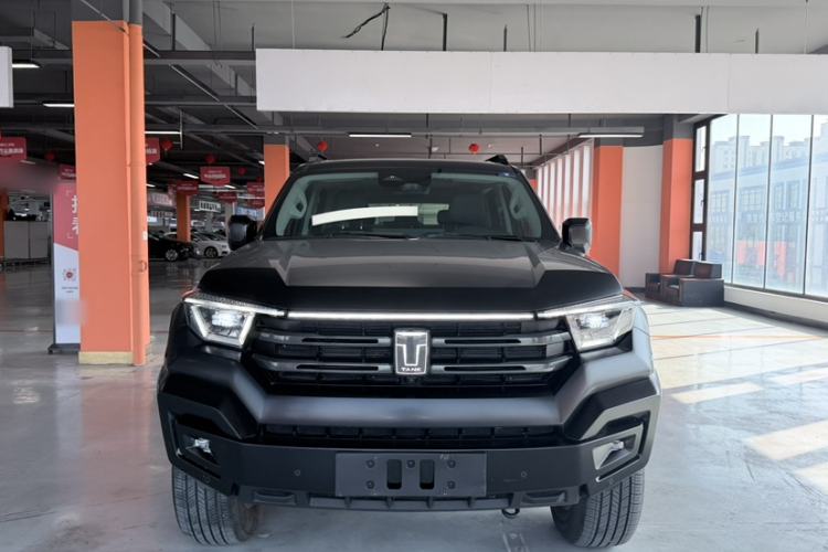 Used Tank 400 New Energy 2023 Hi4-T Super Edition