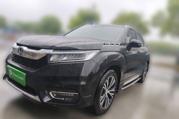 Used Honda Avancier 2017 370TURBO Four-Wheel Drive Prestige Edition