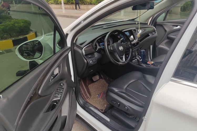 Used Buick Envision 2019 20T Two-Wheel Drive Elite Version China VI Standard